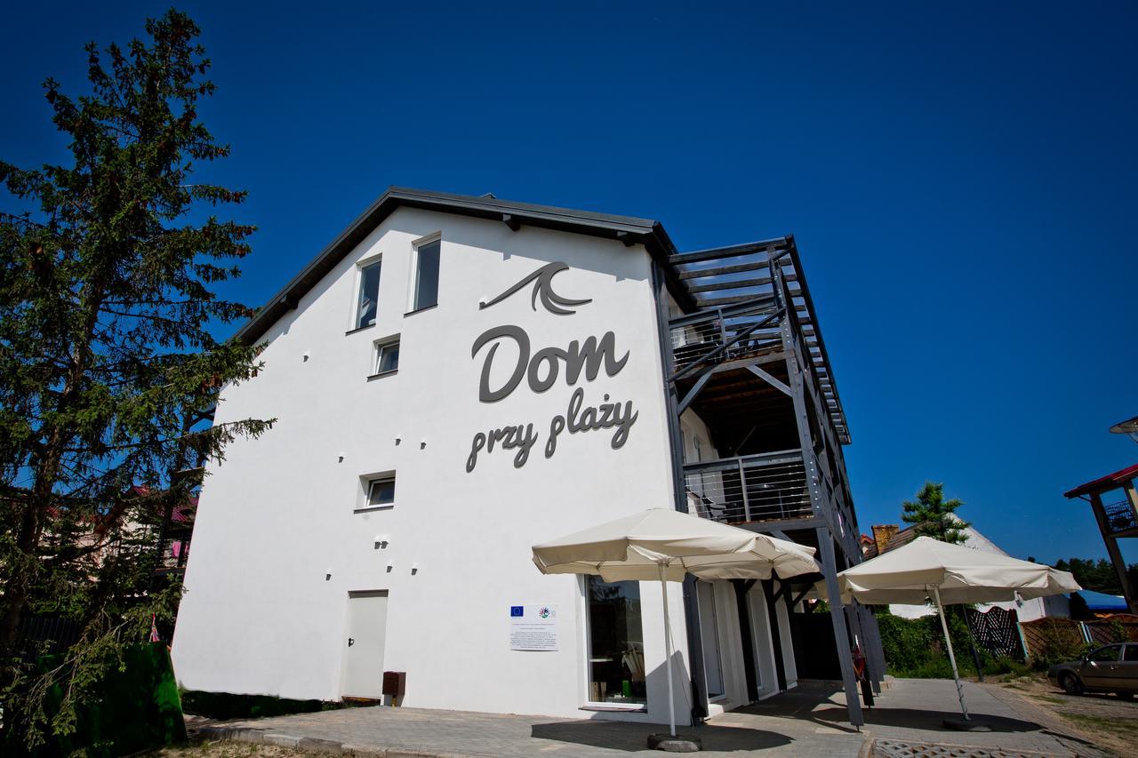 Dom Przy Plazy W Dabkach Bed & Breakfast