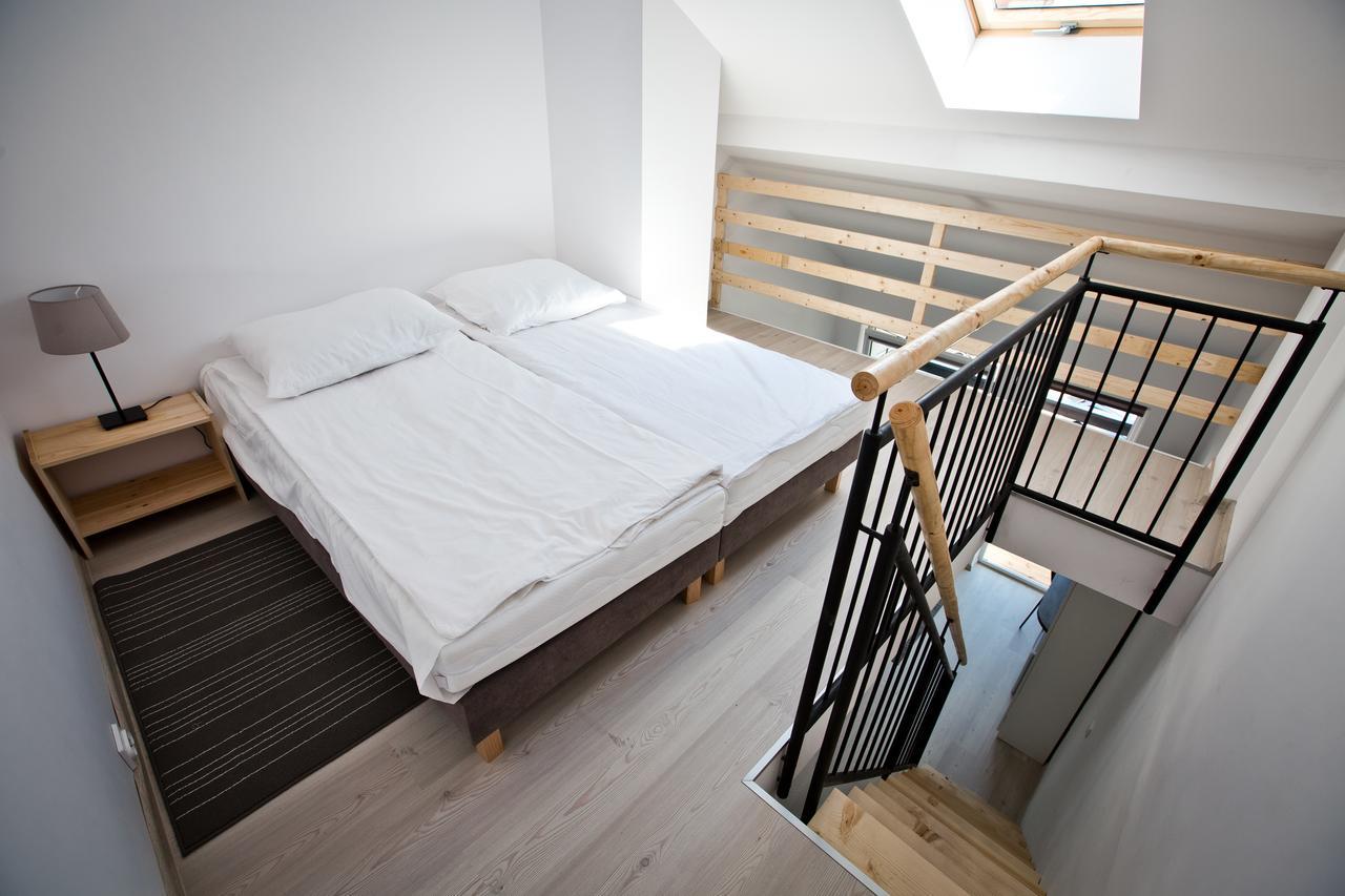Dom Przy Plazy W Dabkach Bed & Breakfast *