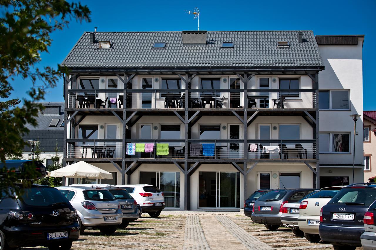 Dom Przy Plazy W Dabkach Bed & Breakfast *