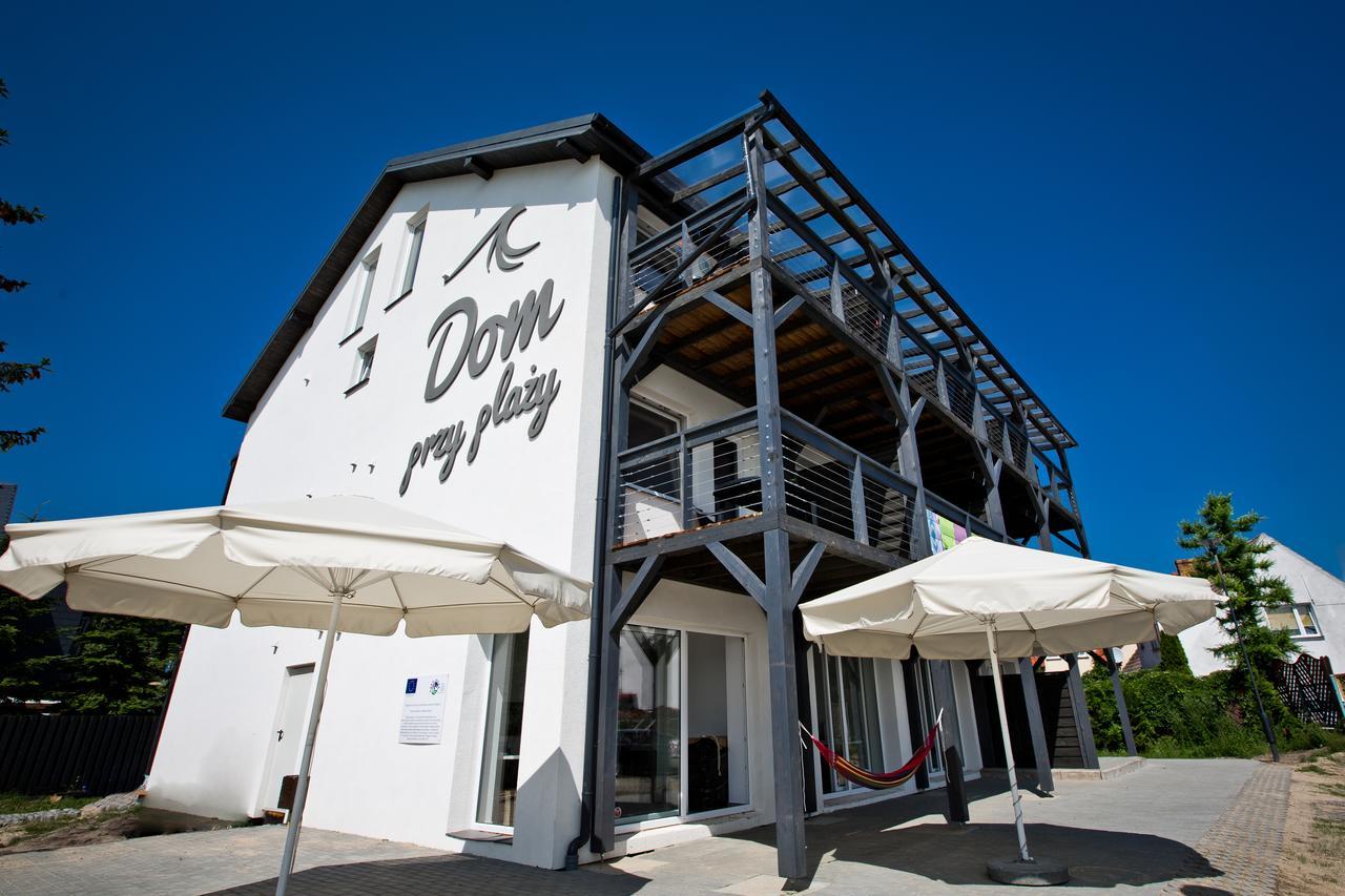 Dom Przy Plazy W Dabkach Bed & Breakfast